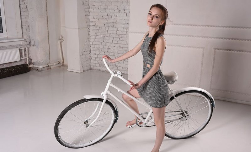 Проститутка Ольга